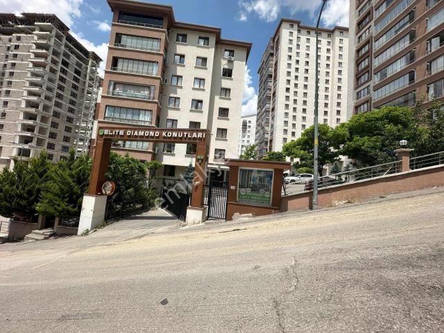 Mamak Durali Alıç Mah Elıte Dıamond Sitesi 12. Kat Kiralık Daire