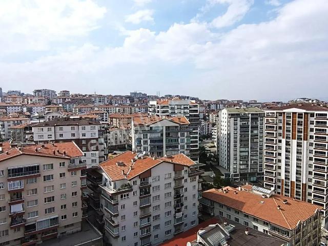 Mamak Durali Alıç Mahallesi’nde 3+1 | Kat Mülkiyetli | 14. Kat | Full Yapılı Daire