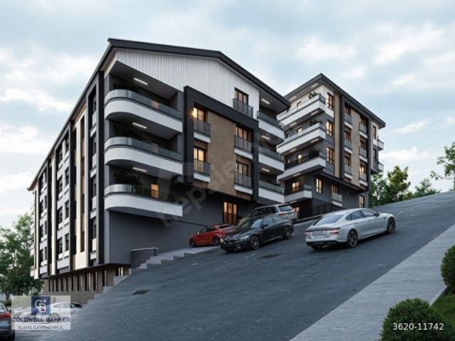 MAMAK DURALİ ALIÇ 'TA YENİ PROJEDE YATIRIMLIK 1+1 SATILIK DAİRE