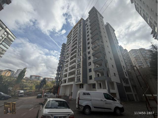 Mamak Duran Aliç'te 3+1, 100m Net, Kattan 12. Kat Site Dairesi