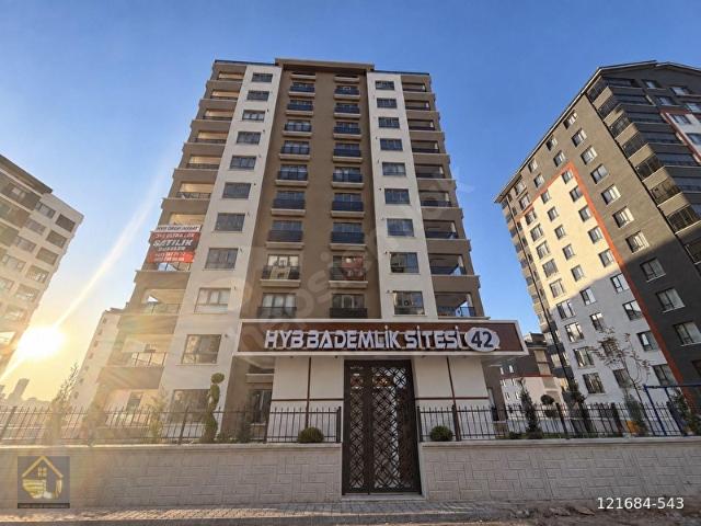 MAMAK EGE MAHALLESİ SIFIR BİNA GENİŞ BALKON 3+1 DAİRE