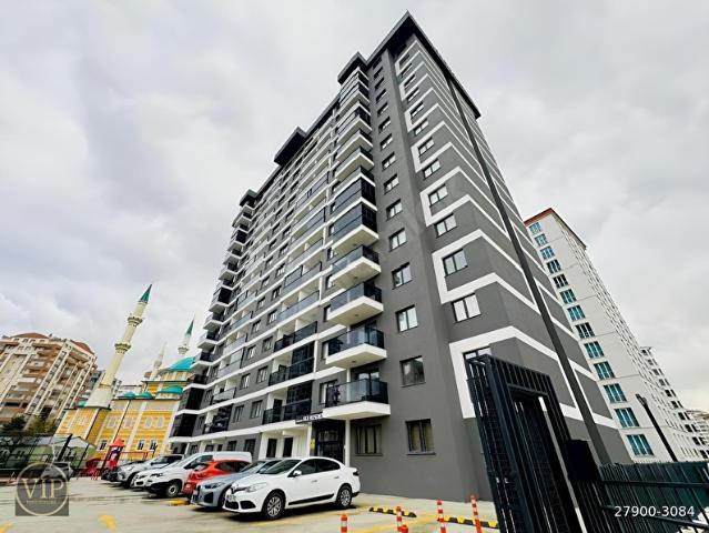 MAMAK EGE REZİDANCE'DE LÜX 1+1 KİRALIK DAİRE