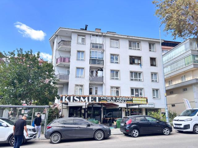 Mamak Harman Mah. Abdülhak Hamit Cad. Arakat Kiralık 3+1 Daire mz Çiçek