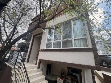 Mamak Kıbrısköy De Satılık 6+1 3 Katlı Vılla