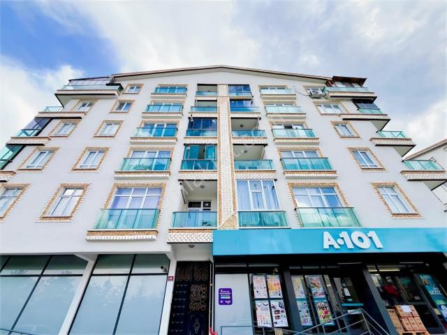 Mamak Mebs Okulları Yanında Ara Kat Asansörlü 3+1 Kiralık Daire