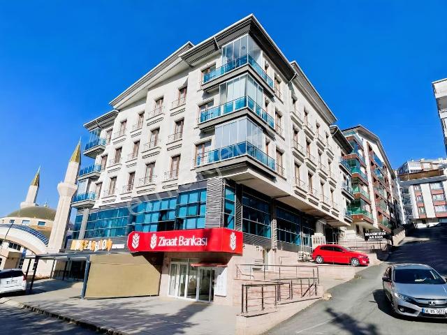 Mamak Mehtap Mahallesinde Asansörlü Satılık 2+1 Daire