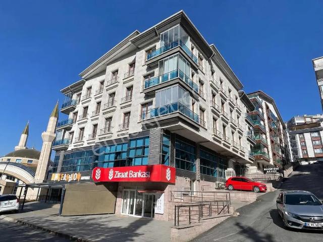 Mamak Mehtap Mahallesinde Asansörlü Satılık 3.5+1 Arakat Daire