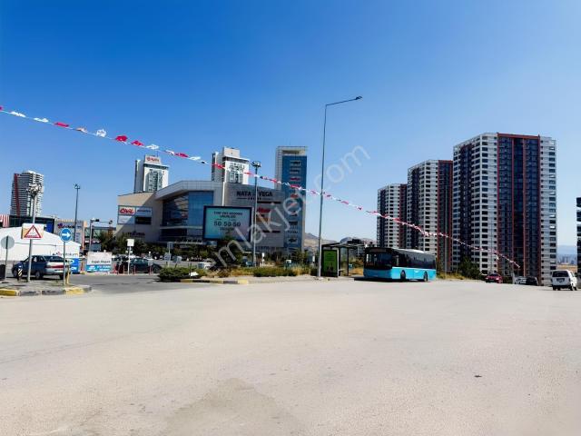 Mamak Skyline Tower Kiralık 4,5+1&205m2 Daire, Nata Vega Karşısı