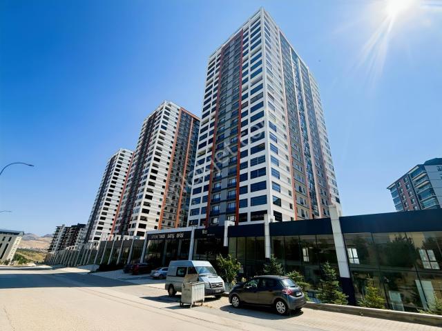 Mamak Skyline Tower Kiralık 4,5+1&205m2 Daire, Nata Vega Karşısı