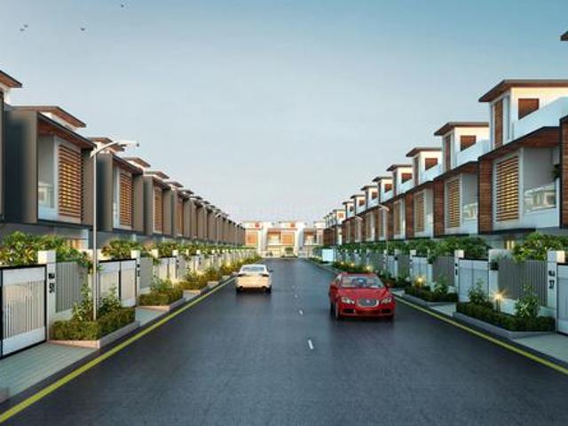 Mambakkam 3 BHK Villa For Sale Chennai