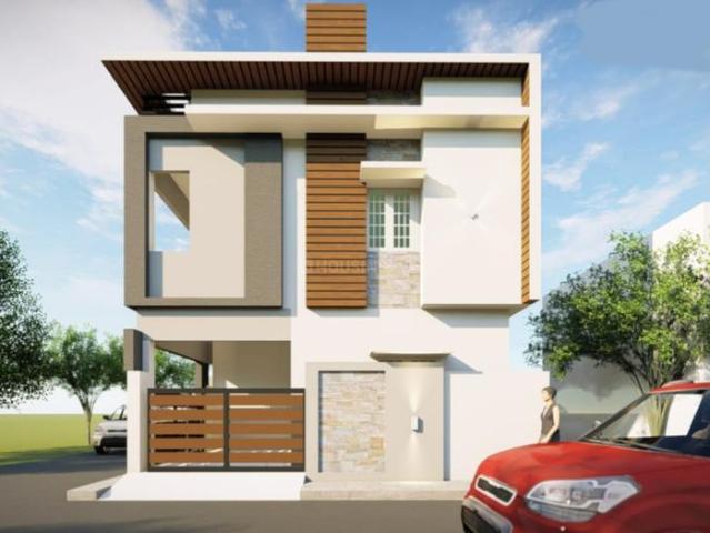 Mambakkam 3 BHK Villa For Sale Chennai