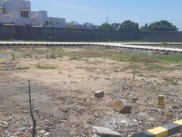 Mambakkam Residential Plot For Sale Chennai