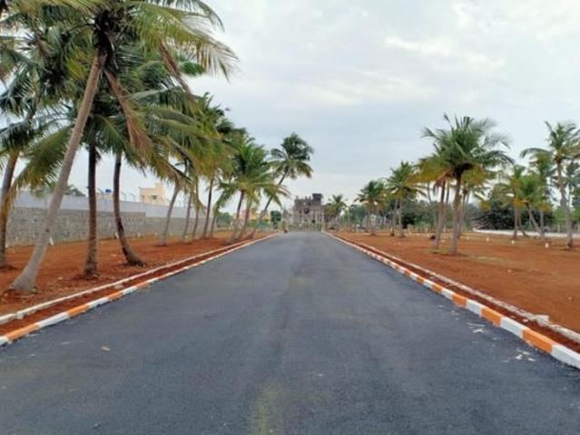 Mambakkam Residential Plot For Sale Chennai