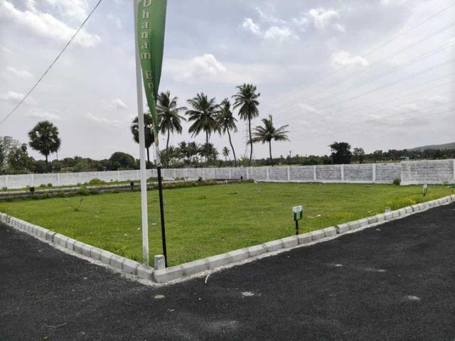 Mambakkam Residential Plot For Sale Chennai