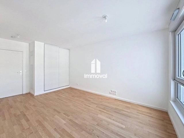 MAMC GARE studio neuf 28.25m² 5e étage