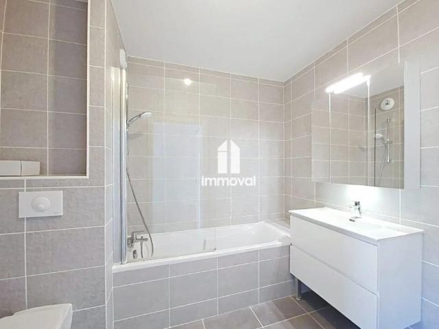MAMC GARE studio neuf 28.25m² 5e étage