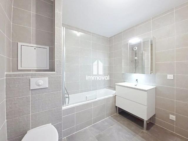 MAMC GARE studio neuf 28.55m² 4e étage