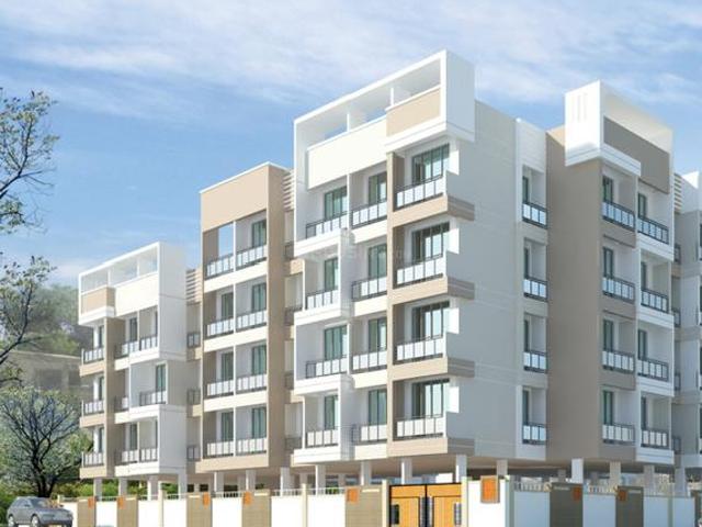 Mamdapur 1 BHK Apartment For Sale Thane