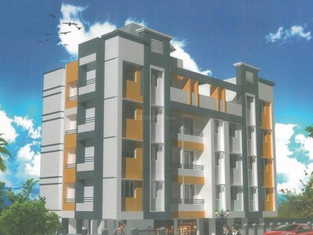 Mamdapur 1 RK Apartment For Sale Thane