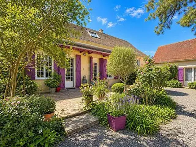 Mamers 72600 Achat / Vente maison 10 pièces t10 jardin
