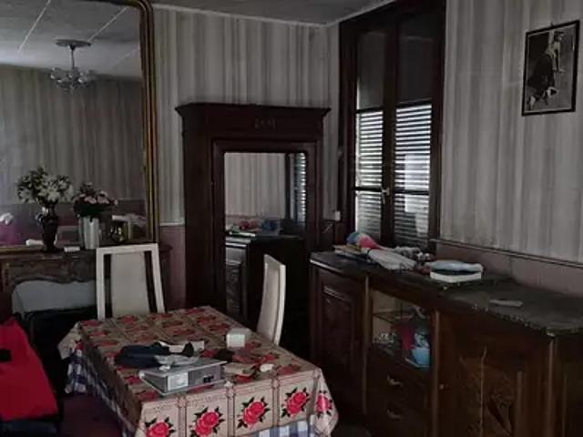 Mamers 72600 Achat / Vente maison 2 pièces t2 cave