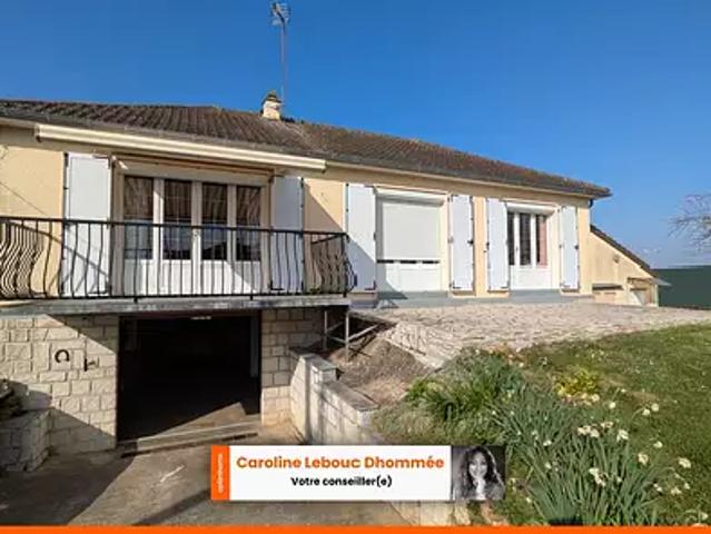 Mamers 72600 Achat / Vente maison 4 pièces t4 cave