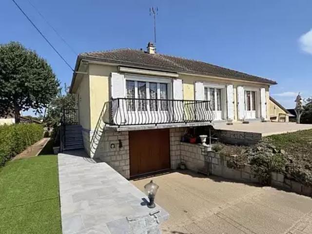 Mamers 72600 Achat / Vente maison 4 pièces t4 jardin terrasse