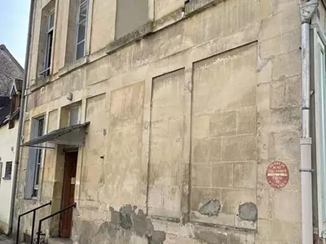 Mamers 72600 Achat / Vente maison 7 pièces t7