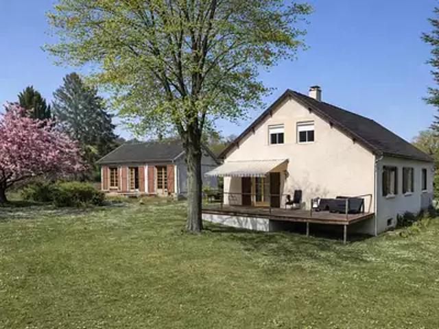 Mamers 72600 Achat / Vente maison 8 pièces t8 jardin