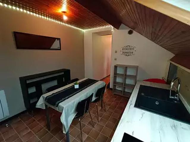 Mamers 72600 Location appartement 2 pièces t2