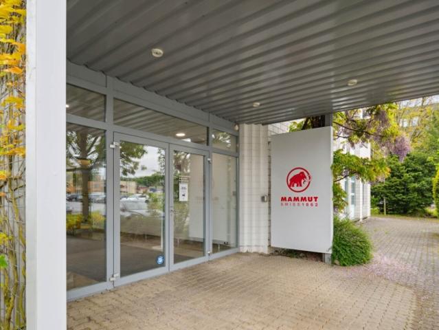 Mammut Areal Seon Gewerbefläche für Industrie, Logistik & Büro