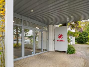 Mammut Areal Seon Gewerbeliegenschaft für Industrie, Logistik & Büro