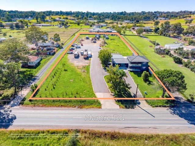 Mamre Road Strategic Site with Strong Accessibility
