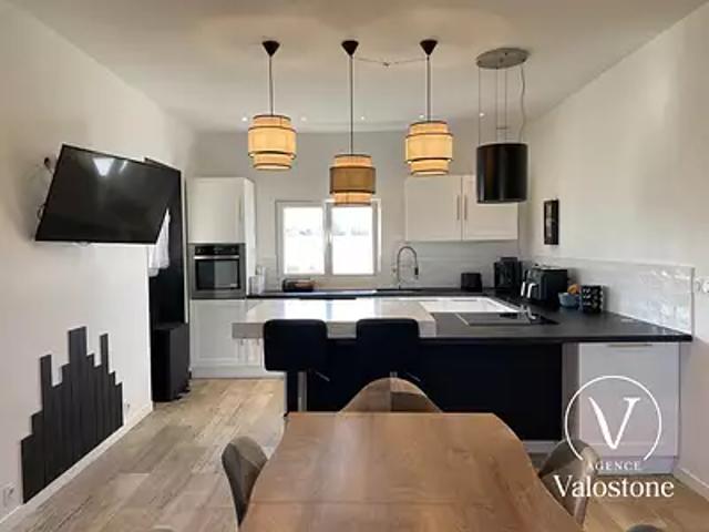 Mant 40700 Achat / Vente maison 6 pièces t6 parking