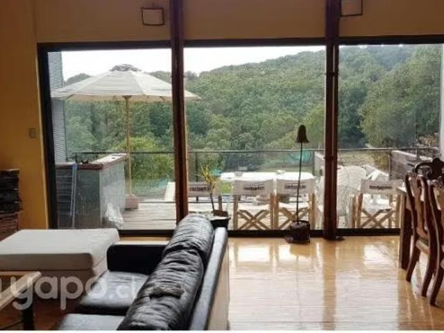 Mantagua  Casa parcela 2.500/350mt2  Campomar IV. 4 dormitorios por 12000.00 en Quintero