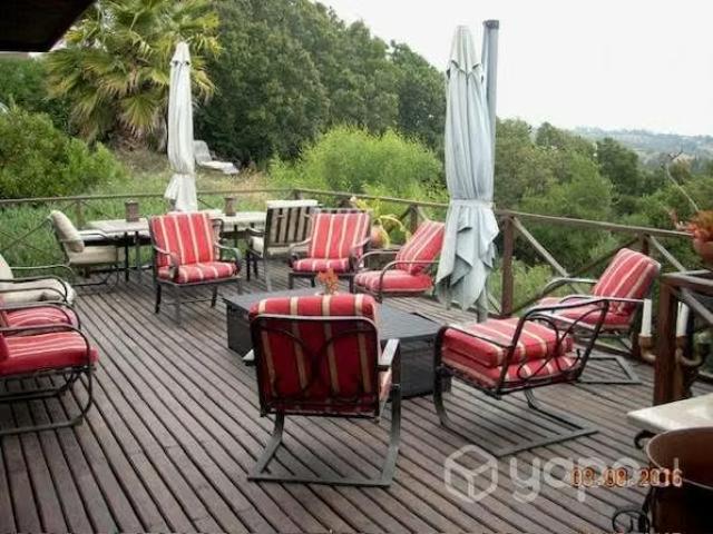 Mantagua, Gran Casa en parcela 2.500 mts2 | 4 dormitorios por 12000.00 en Quintero