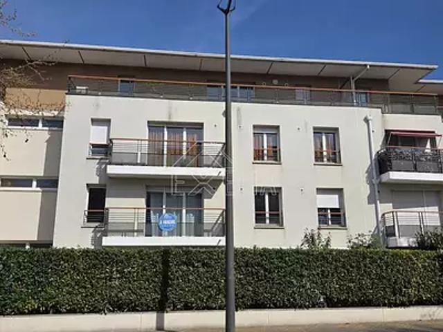 Mantes la Jolie 78200 Achat / Vente appartement 3 pièces t3 balcon