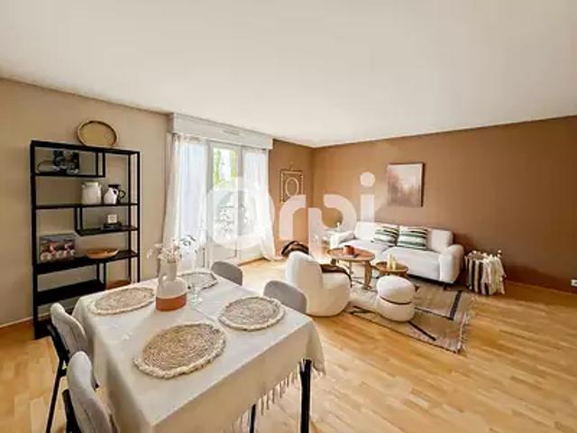Mantes la Jolie 78200 Achat / Vente appartement 3 pièces t3 balcon