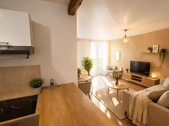 Mantes la Jolie 78200 Achat / Vente appartement 2 pièces t2