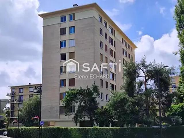 Mantes la Jolie 78200 Achat / Vente appartement 4 pièces t4 parking