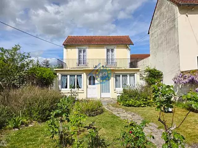 Mantes la Jolie 78200 Achat / Vente maison 4 pièces t4 parking