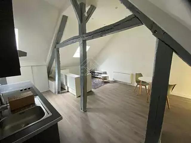 Mantes la Jolie 78200 Location appartement 1 pièce t1