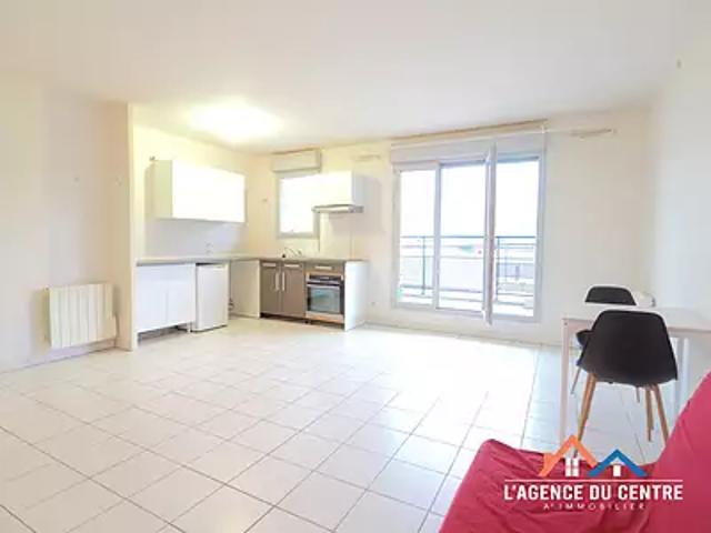 Mantes la Jolie 78200 Location appartement 1 pièce t1 parking