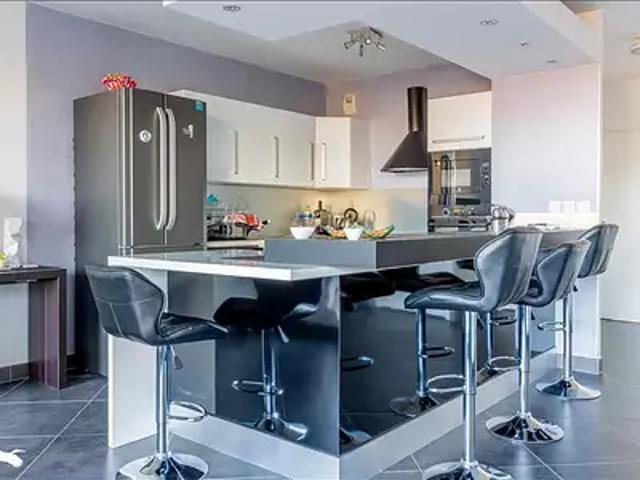 Mantes la Jolie 78200 Location appartement 4 pièces t4 parking
