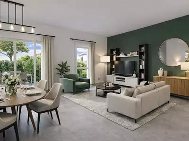Mantes la Jolie 78200 Programme neuf appartement neuf à vendre t4 PTZ
