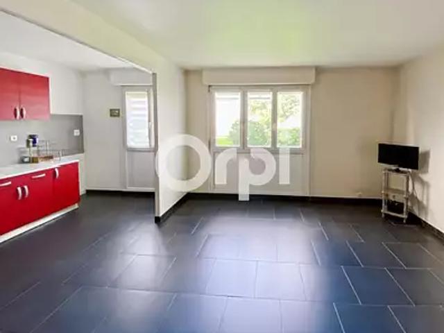 Mantes la Ville 78711 Achat / Vente appartement 3 pièces t3 cave