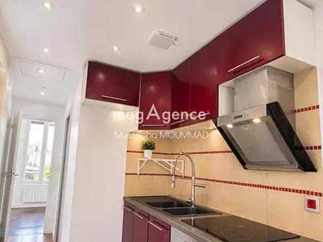 Mantes la Ville 78711 Achat / Vente appartement 2 pièces t2 cave