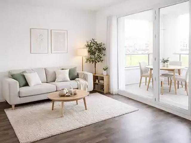 Mantes la Ville 78711 Achat / Vente appartement 4 pièces t4