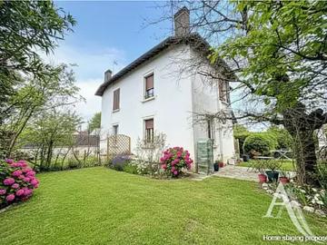 Mantes la Ville 78711 Achat / Vente maison 4 pièces t4 cave