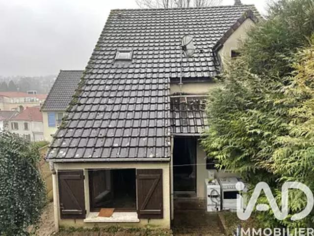 Mantes la Ville 78711 Achat / Vente maison 5 pièces t5 parking